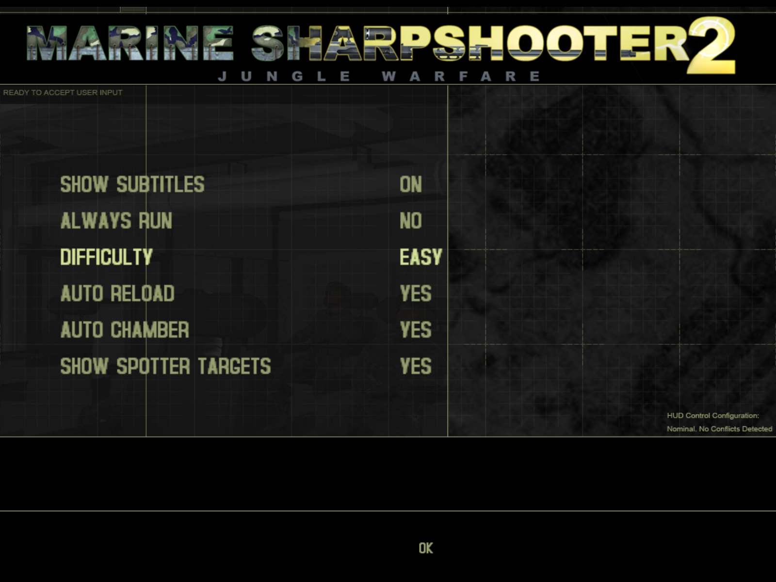 Marine Sharpshooter 3 - PCGamingWiki PCGW - bugs, fixes, crashes